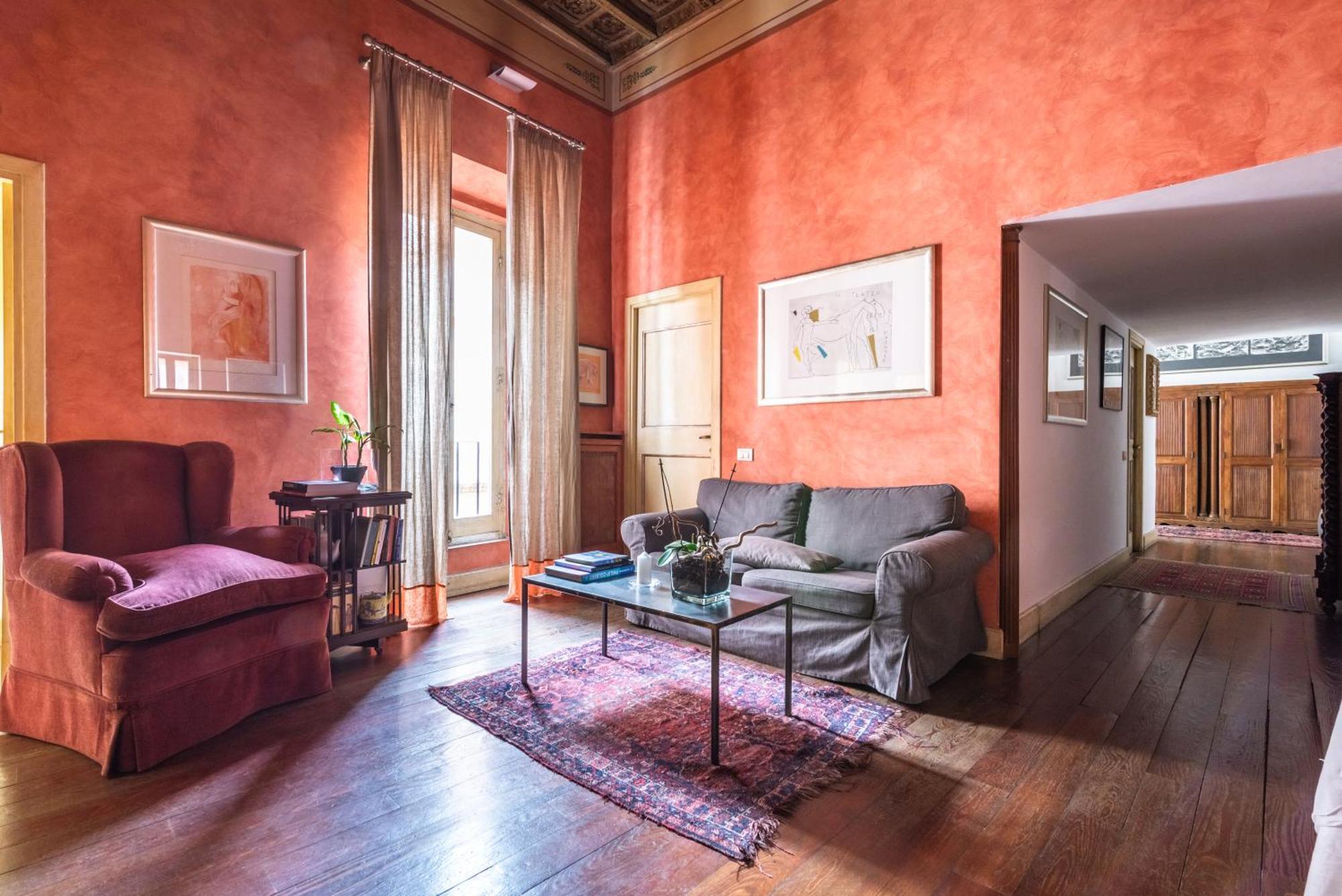 Suite Palazzo Bonaventura ローマ エクステリア 写真